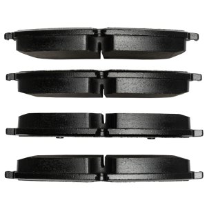 Volkswagen Amarok Brake Pads - Front - R1 Concepts - Semi Met - `18-`24
